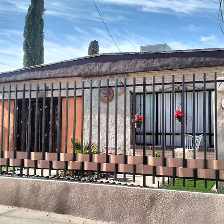 Geranios Villa Ciudad Juarez Bagian luar foto