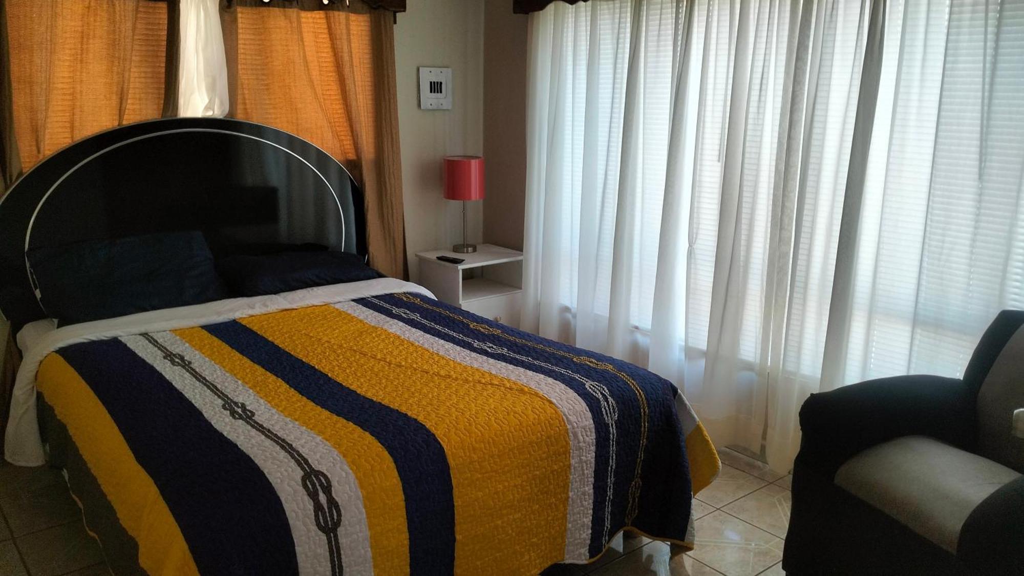 Geranios Villa Ciudad Juarez Bagian luar foto