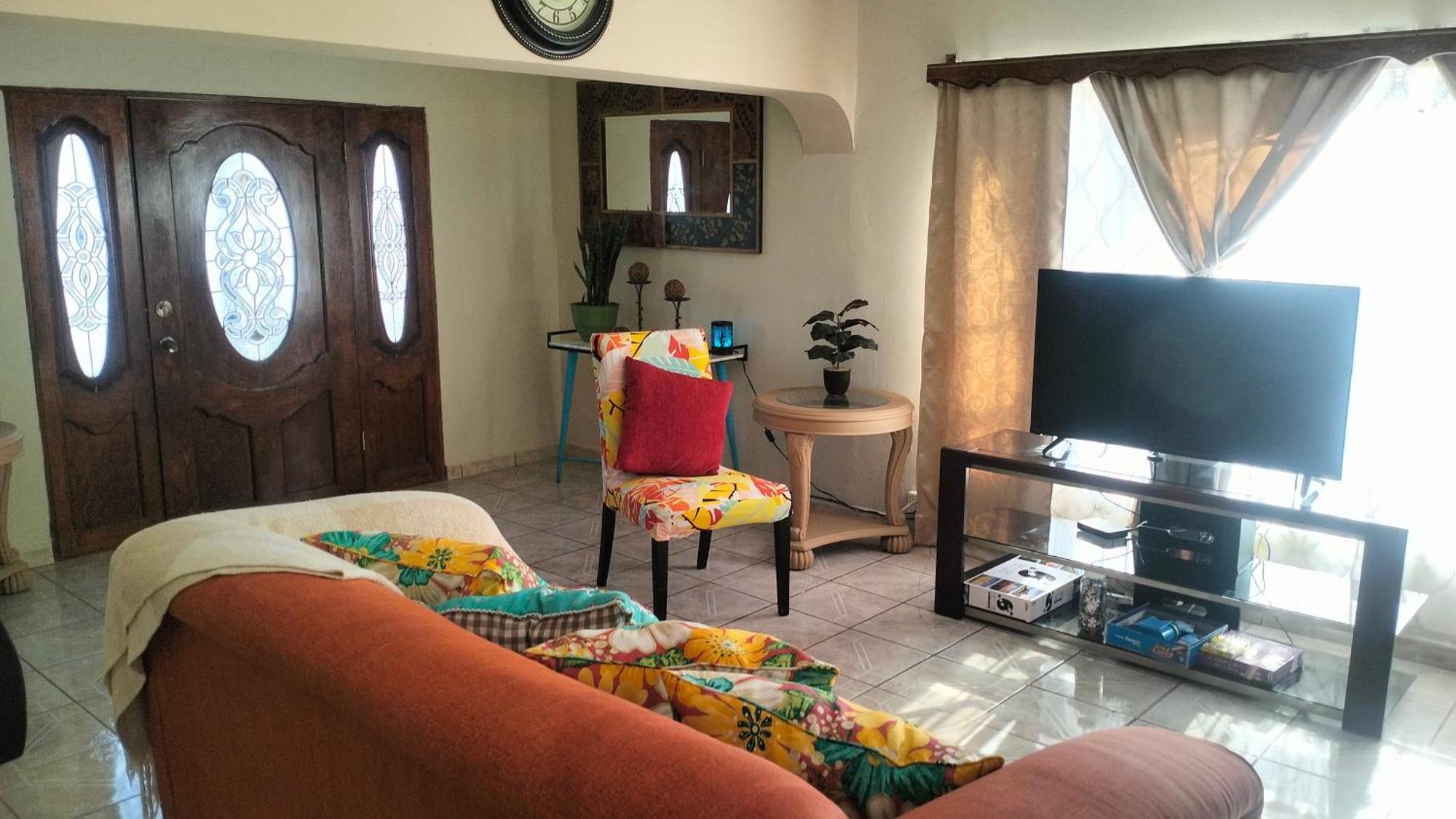 Geranios Villa Ciudad Juarez Bagian luar foto