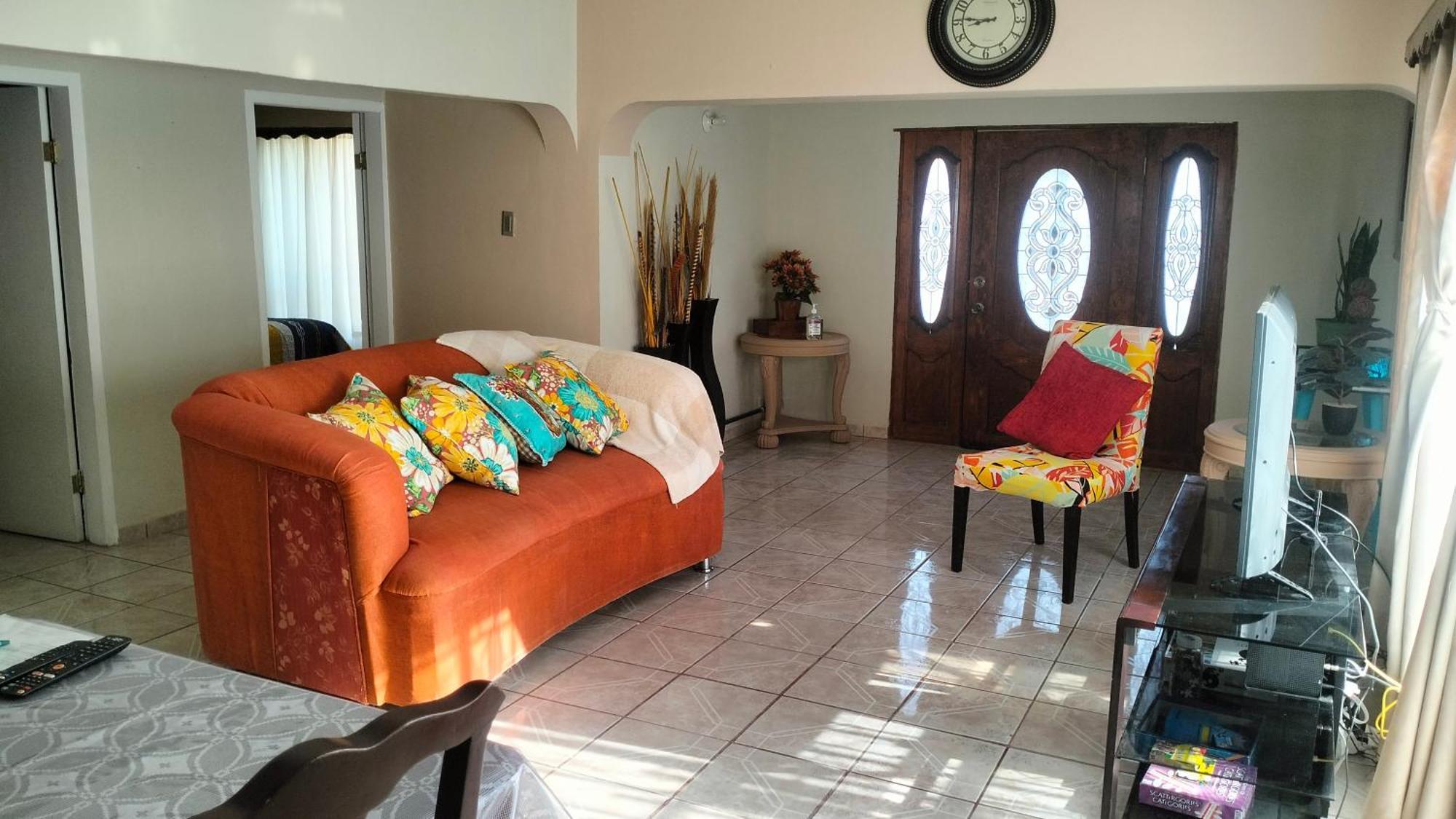 Geranios Villa Ciudad Juarez Bagian luar foto