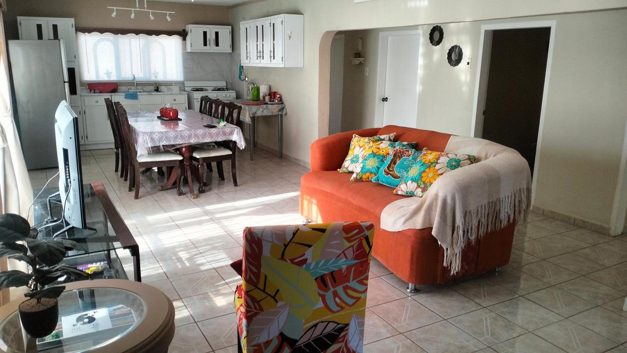 Geranios Villa Ciudad Juarez Bagian luar foto