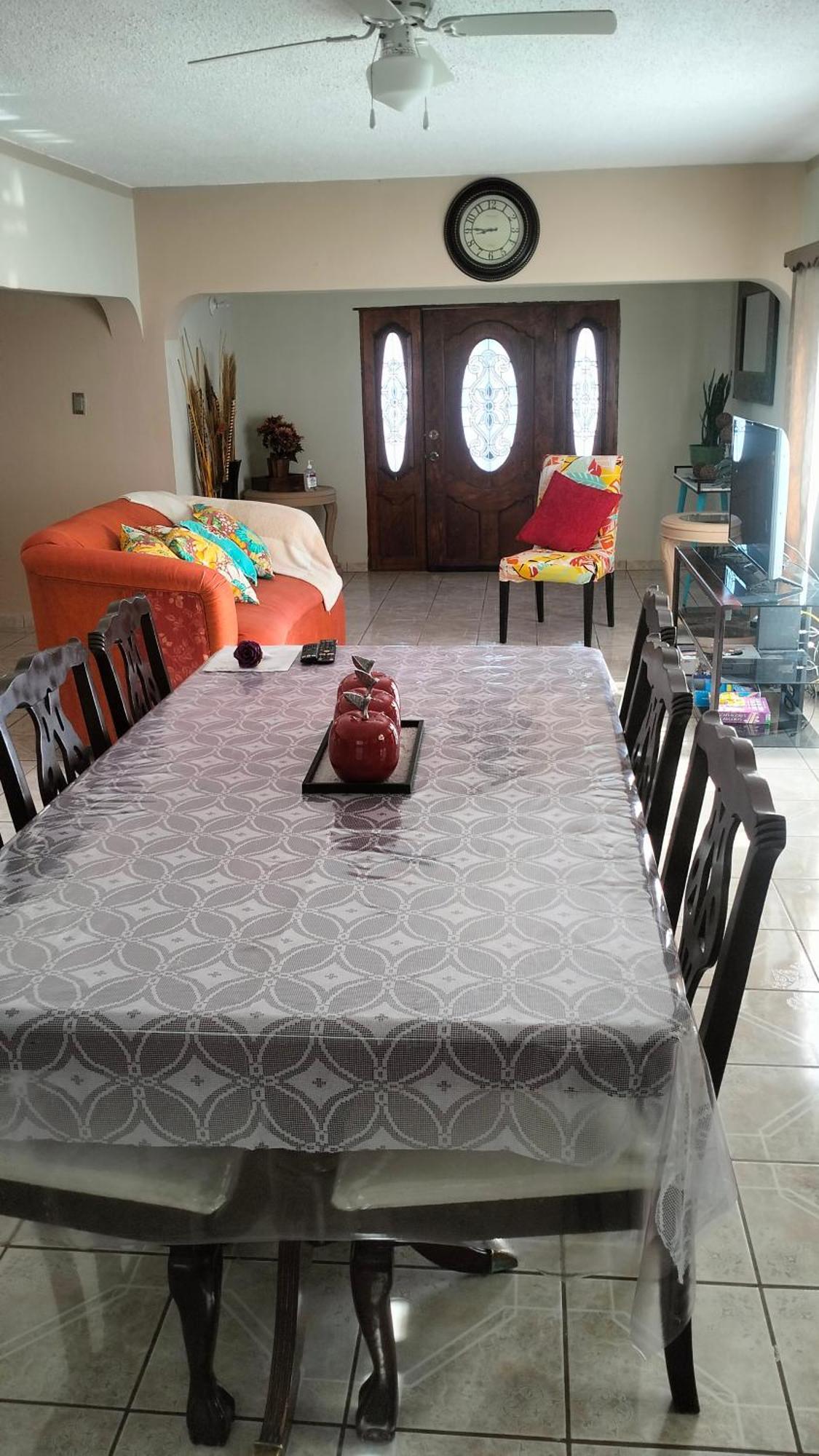Geranios Villa Ciudad Juarez Bagian luar foto